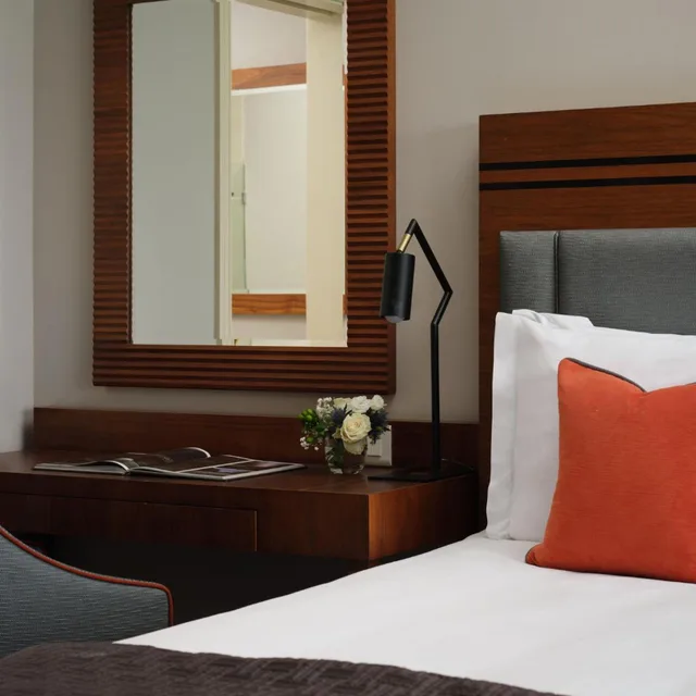 Room, Triple, Estate View، Lyrath Estate 6/6