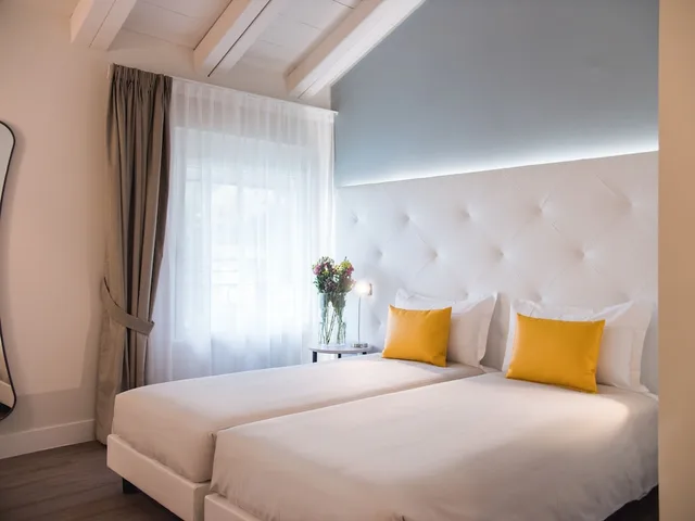 غرفة كلاسيكية بسرير مزدوج، HOTEL ARABA FENICE 1/7