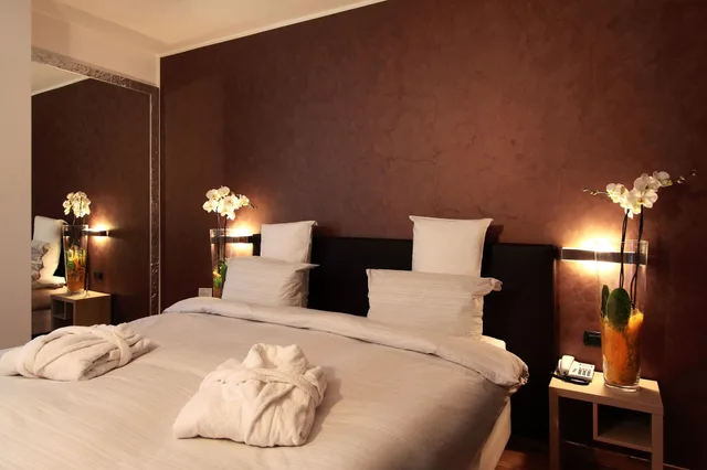 Executive, Double Bed, Euro Hotel Residence 1/9