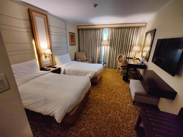 Standard, Twin Beds, Pearl Continental Hotel Lahore 4/5