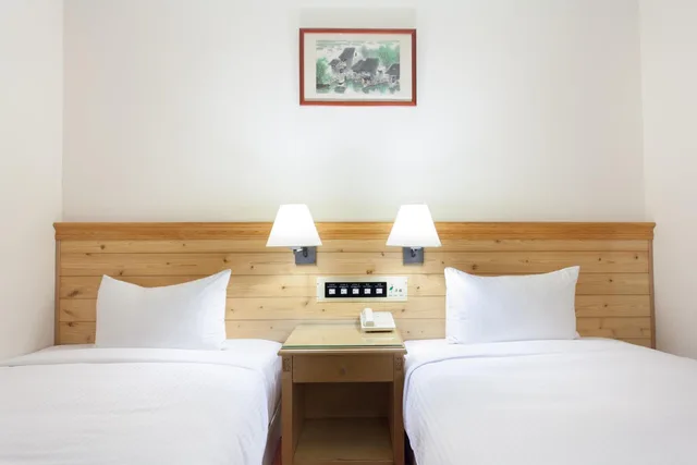 جناح بزنس، Harazuru Hotel 4/5