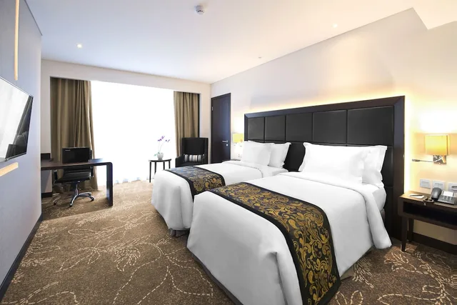 The Level, Single Bed, MELIA MAKASSAR 3/10