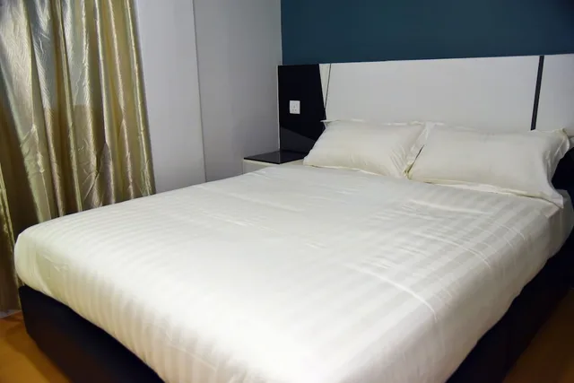 غرفة قياسية بسرير كوين، Grandview Hotel Melaka 2/6
