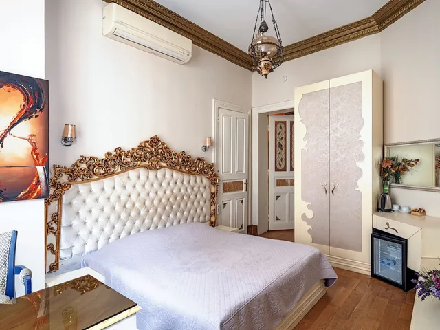 جناح عائلي بسرير مزدوج بغرفتي نوم، RAGIP PASHA APARTMENTS 4/7