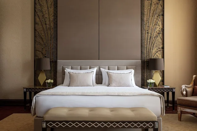 غرفة جونيور عائلية بسريرين منفصلين مع سرير إضافي، Anantara New York Palace Budapest - A Leading Hotel of The World 3/4