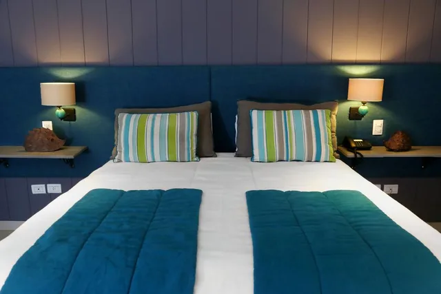 غرفة قياسية بسرير مزدوج، La Reserva Virgin Lodge 4/5