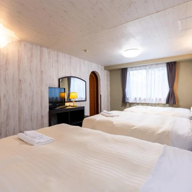غرفة ثلاثية، Select Inn Fujisan Gotemba 1/8