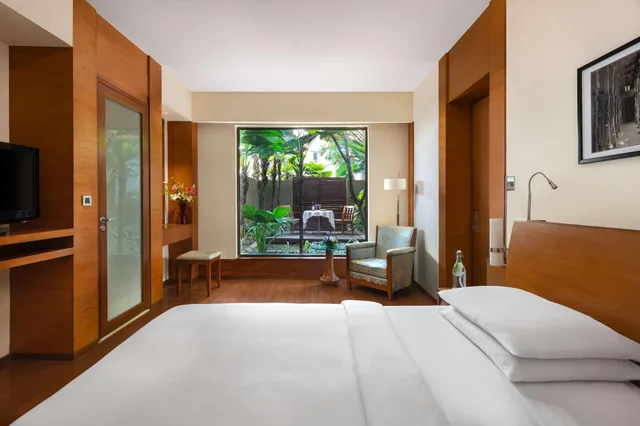 Garden, Suite، Hyatt Pune 1/7