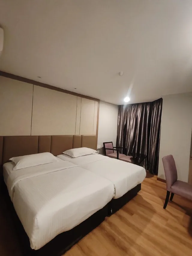 غرفة يابانية بسرير كوين، Country Hotel 1/1