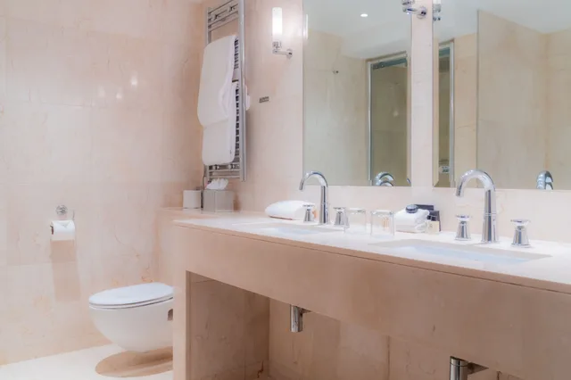 Courtyard, Classic, Double Bed، The Lygon Arms 4/4