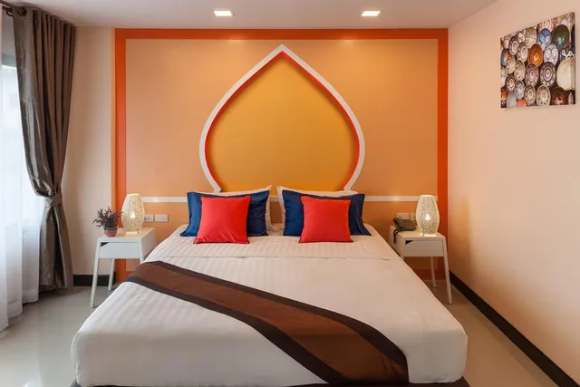 غرفة ديلوكس بشرفة، Casa Marocc Hotel 2/6