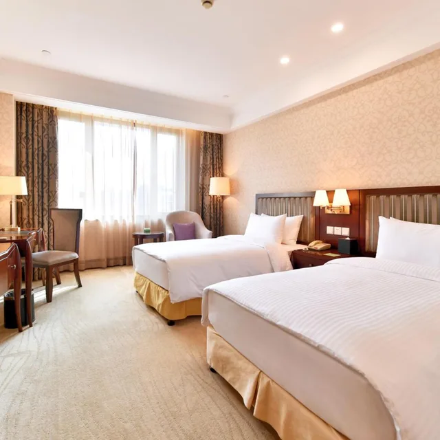 غرفة قياسية بسرير فردي، Evergreen Laurel Hotel Shanghai 3/5