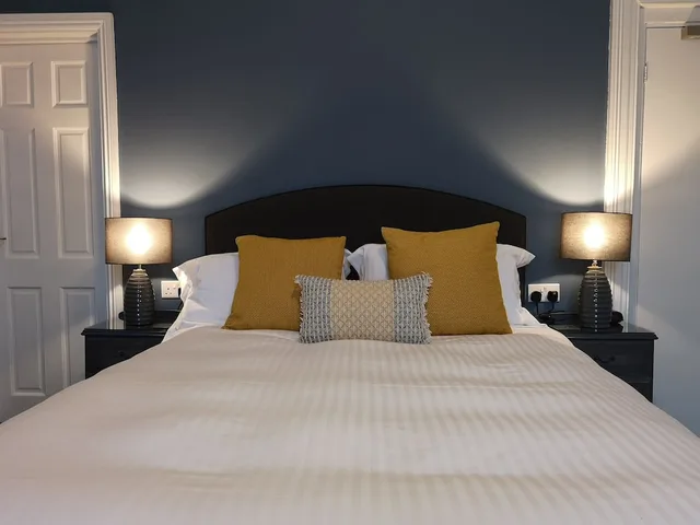 غرفة سوبيريور كبيرة بسرير كينج، Harmony Guest House 4/7
