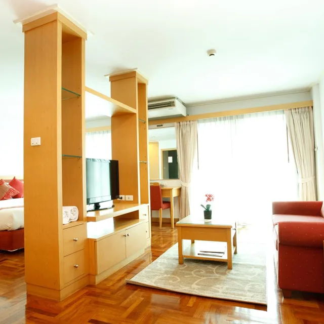 استوديو تنفيذي، Chaidee Mansion 9/9