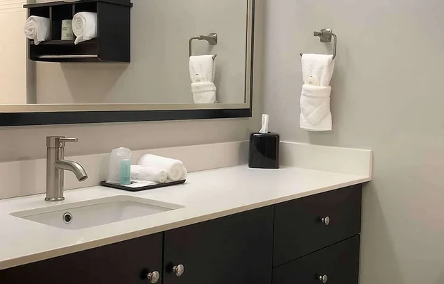 جناح ديلوكس بسرير كوين، MainStay Suites of Lancaster County 4/5