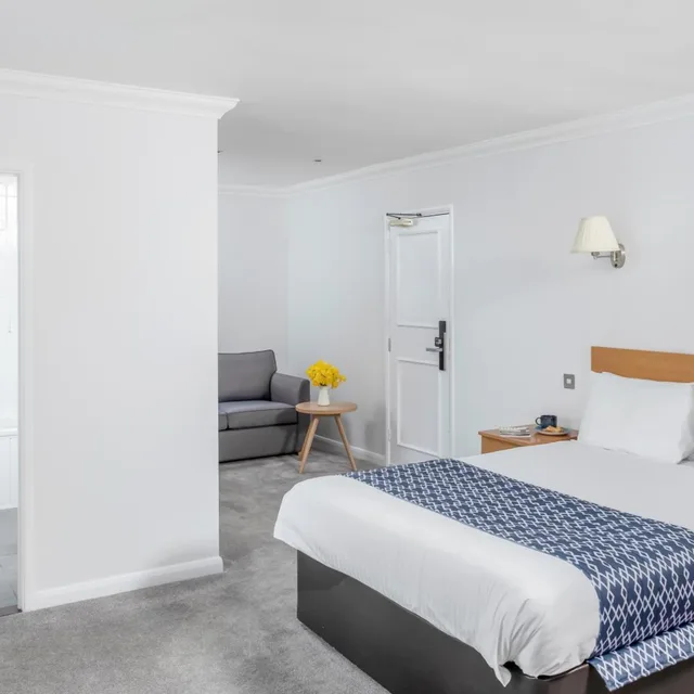 غرفة عائلية مع أريكة، Kilbirnie Hotel 4/9