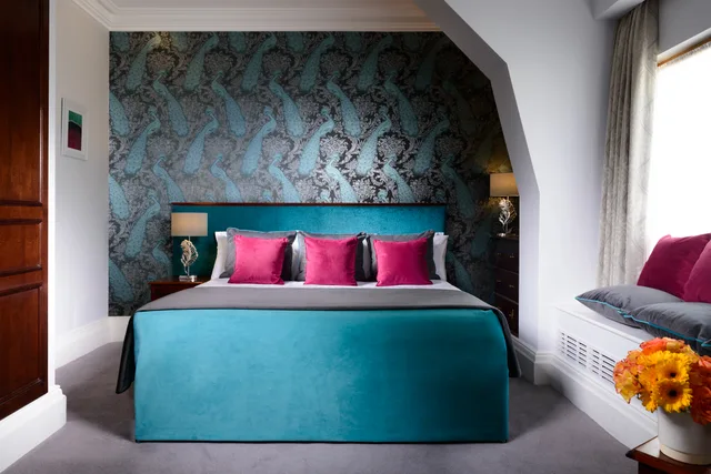 جناح بسرير كينج، Kilkenny Hibernian Hotel 1/1