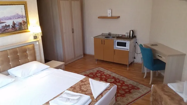 غرفة متصلة عائلية، Tashkonak Hotel 3/8