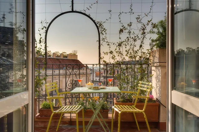غرفة سوبيريور، Tritone Top House 1/1