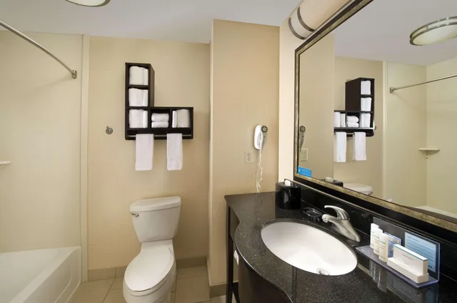 استوديو، Hampton Inn & Suites Chicago Southland Matteson 1/2