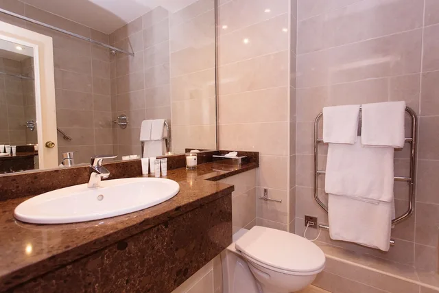 Standard, Double Bed, Ardilaun Hotel & Leisure Centre 6/7