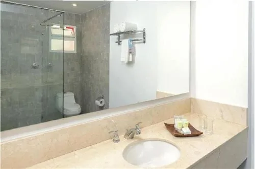 غرفة مفردة بإطلالة على البحر، Decameron Isleno - All Inclusive 2/2