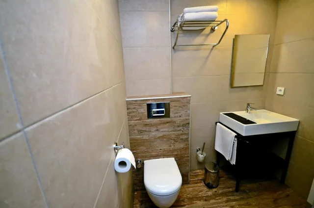 شقة، Two Seas Hotel 4/6