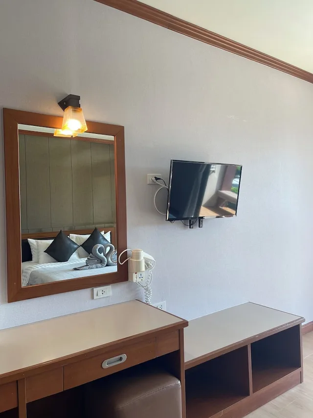 Room, Double Bed, Pool Access, Superior Building، Kai Bae Beach Resort Koh Chang 7/10