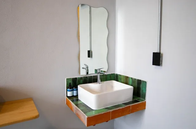 غرفة أساسية بسرير مزدوج، Hostal CASA MX bellas artes 4/4