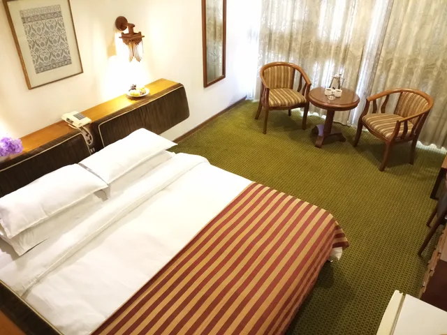 Standard, Double or Twin Bed, ORIENTAL PALACE HOTEL 1/6