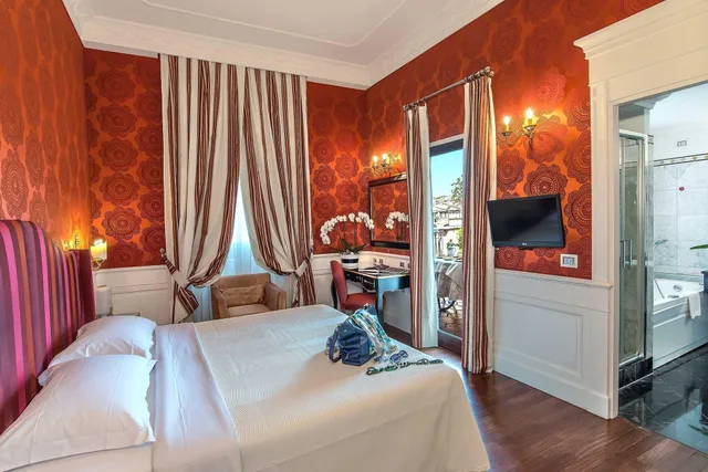 Penthouse, Suite، Albergo Del Senato 1/6