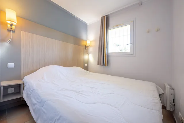 1 Bedroom, Apartment, Sea View, Alcove, Balcony or Terrace، Pierre Vacances Residence Les Rivages Des Issambres 1/4