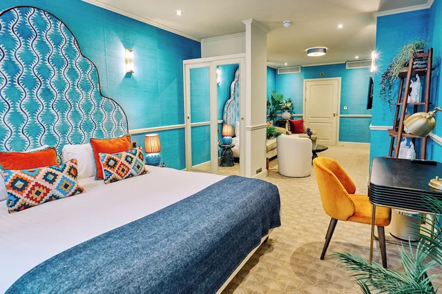 غرفة سوبيريور بسرير كينج، Bedford Swan Hotel and Thermal Spa 2/3