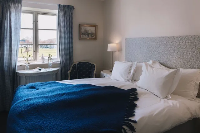 غرفة مفردة بسرير فردي، Hotell Gasslingen 1/4