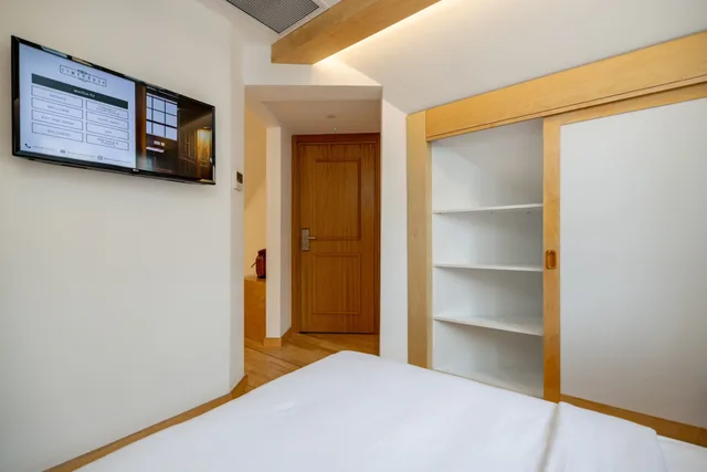 غرفة ديلوكس بسريرين منفصلين، Limehouse Library Hotel 4/5