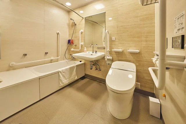 Universal, Single, Twin Beds، Keisei Richmond Hotel Tokyo Kinshicho 6/9