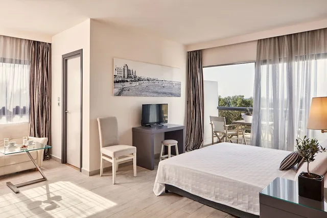 جناح بانورامي بسرير مزدوج، All Senses Ocean Blue Sea Side Resort By Anayia All Inclusive Resorts 1/7