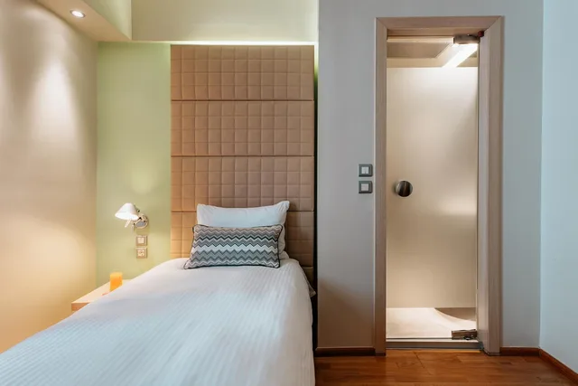 غرفة مفردة، Domotel Olympia Urban Chic Hotel 2/13