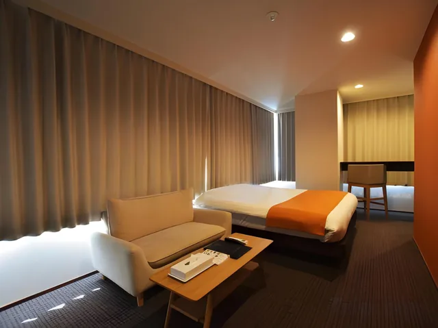 جناح بسرير كوين بجاكوزي، Randor Residence Tokyo Suites (Ex Grand Machiya Second) 1/1