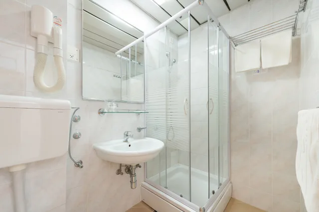 غرفة مفردة بشرفة، Splendid Hotel Dubrovnik 2/3