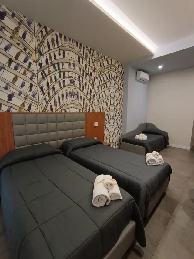 غرفة سوبيريور ثلاثية، Schilizzi Hotel 5/10