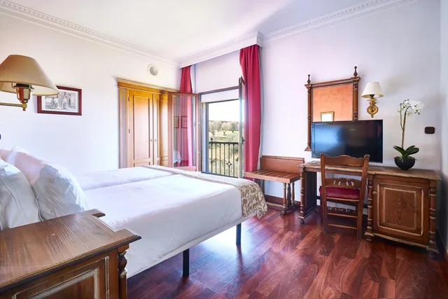 Room, Double Bed, Alhambra View، Crisol Guadalupe 1/4