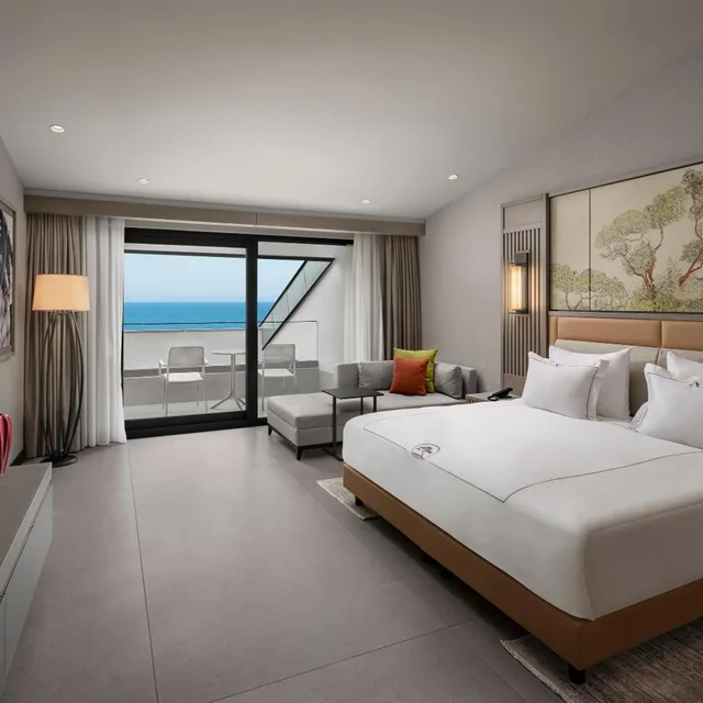 Unique, Deluxe, Family, Sea View، NG PHASELIS BAY 1/7