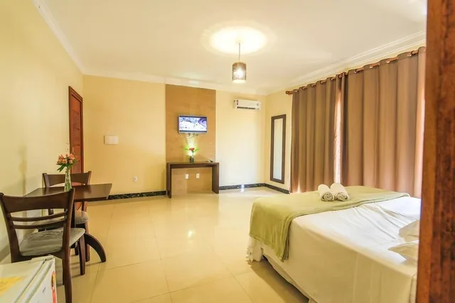 جناح ديلوكس بسريرين منفصلين، Vila Miola Hotel 1/6