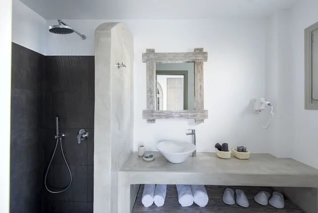 جناح جونيور بسرير كوين، Calderas Dolphin Suites 2/2