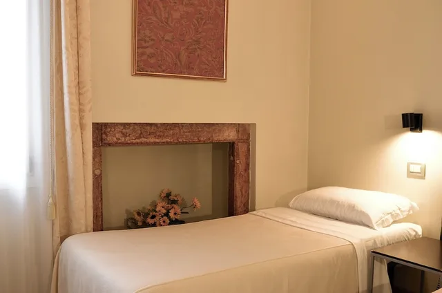 غرفة رباعية بسرير مزدوج، Hotel Tiepolo 5/9