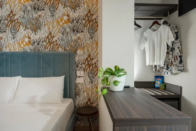 Junior Suite, Balcony, Grazia Hotel 8/10