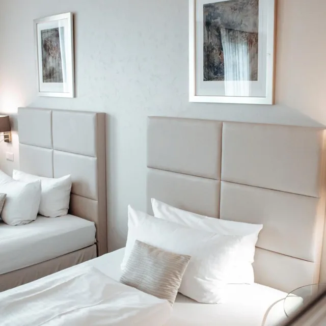 غرفة تنفيذية بسرير كينج، Hotel Clostermanns Hof 8/10