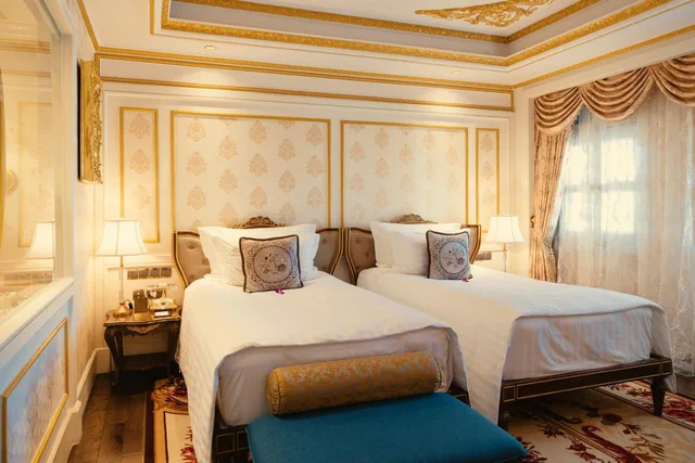 غرفة ملكية سوبيريور، Dalat Palace Heritage Hotel 10/10