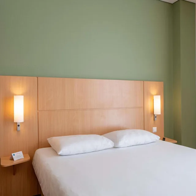 غرفة قياسية بسرير مزدوج، Ibis Kaunas Centre 4/10